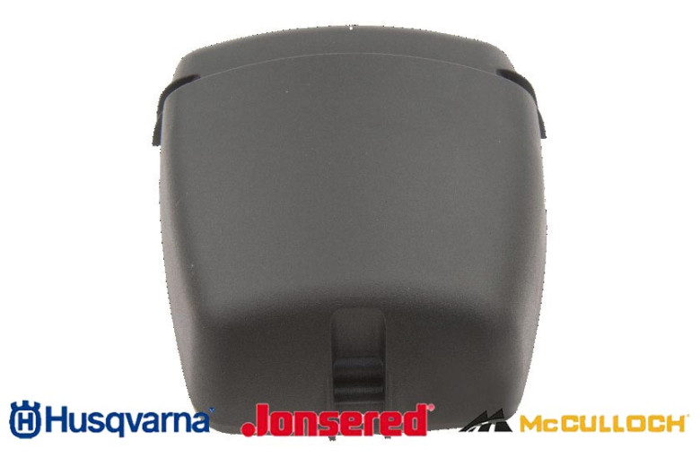 Cubierta del filtro - Original Husqvarna - 537410102