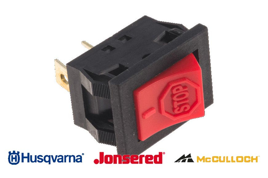 Stop Switch - 586246801 - Husqvarna Genuine Part