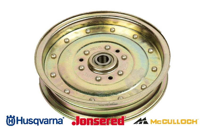 Puleggia - Originale Husqvarna - 510015102 - sostituisce - 510015101