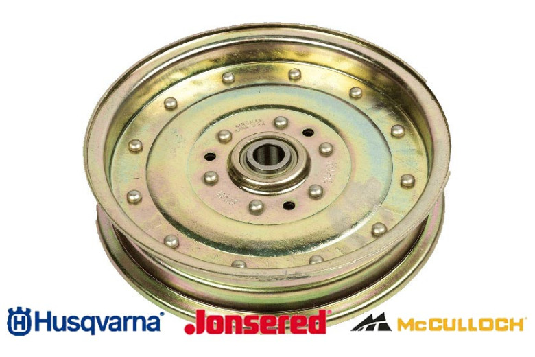 Puleggia - Originale Husqvarna - 510015102 - sostituisce - 510015101