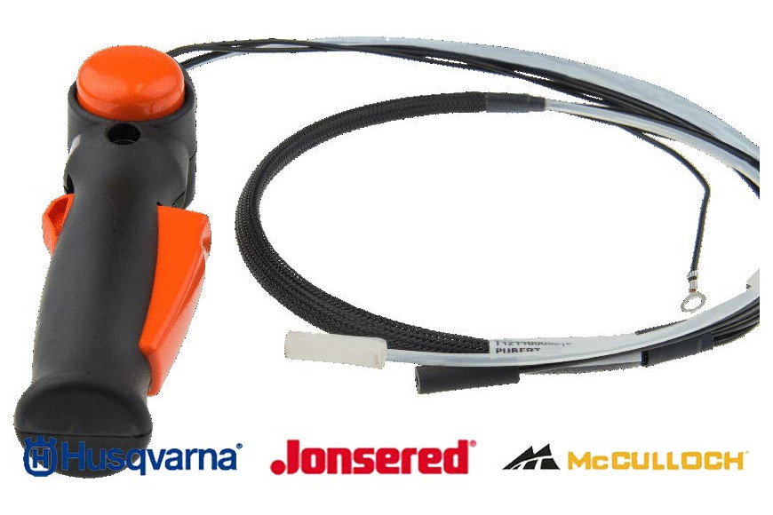 Comando - 590498401 - Originale Husqvarna