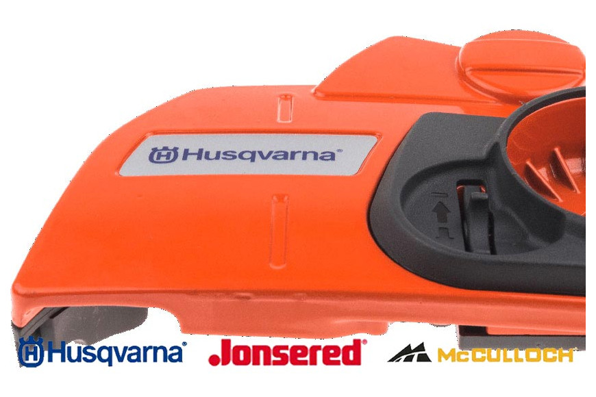 Coperchio Della Frizione Compl. - 544217205 - sostituisce - 544217201 - Originale Husqvarna