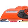 Coperchio Della Frizione Compl. - 544217205 - sostituisce - 544217201 - Originale Husqvarna
