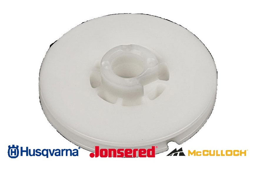 A partir de la polea - Husqvarna original - 537092502