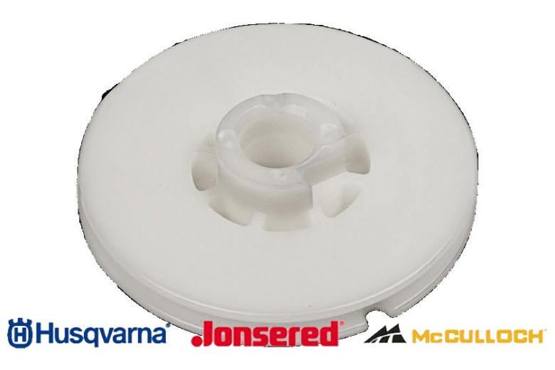 A partir de la polea - Husqvarna original - 537092502