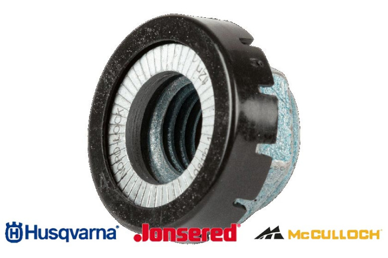 Mutter - 584135502 - Original Husqvarna Ersatzteile
