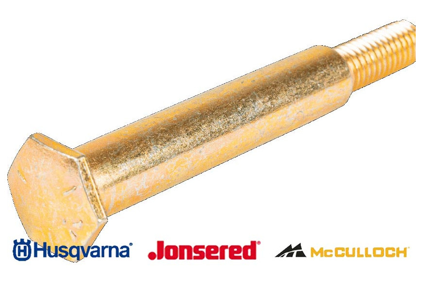Perno 3 / 8-16 x 3-5 / 8 - Husqvarna Original - 596 434 404