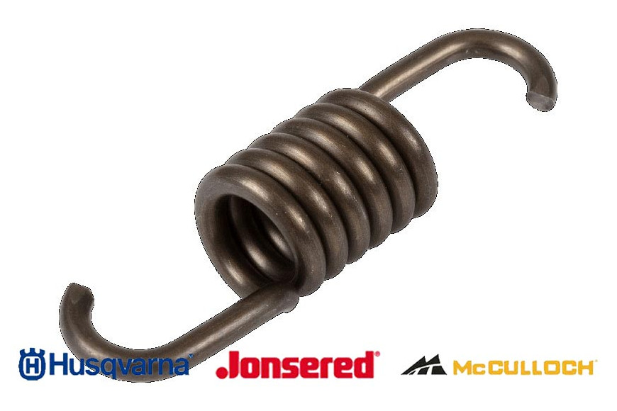 Spring - 597578201 - Husqvarna Genuine Part