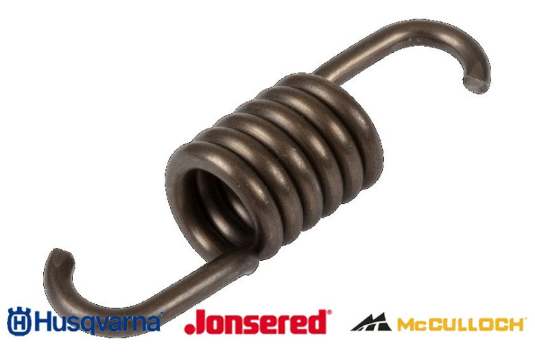 Molla Frizione - Originale Husqvarna - 597578201 - sostituisce - 521523401