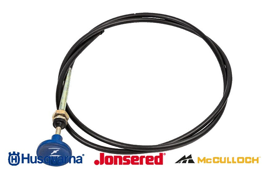 Commande De Starter - 539109954 - Pièce d'origine Husqvarna