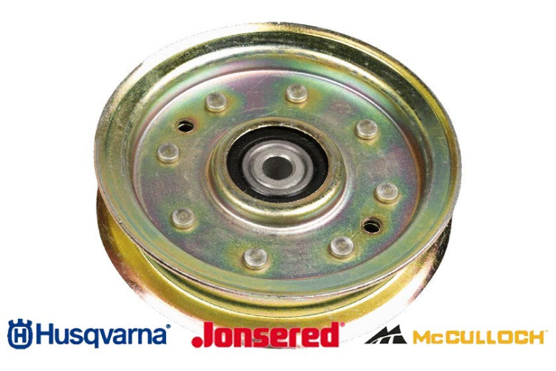 Puleggia - Originale Husqvarna - 596481401 - sostituisce - 532193198