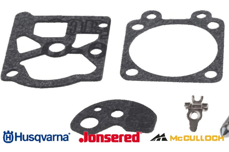 Kit de reparación carburador - Original Husqvarna - 505520130