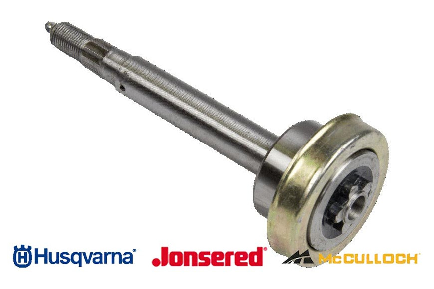 Albero - 597023501 - sostituisce - 532187291 - 539112056 - Originale Husqvarna
