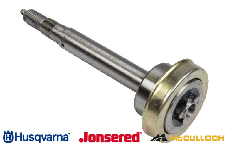 Albero - 597023501 - sostituisce - 532187291 - 539112056 - Originale Husqvarna