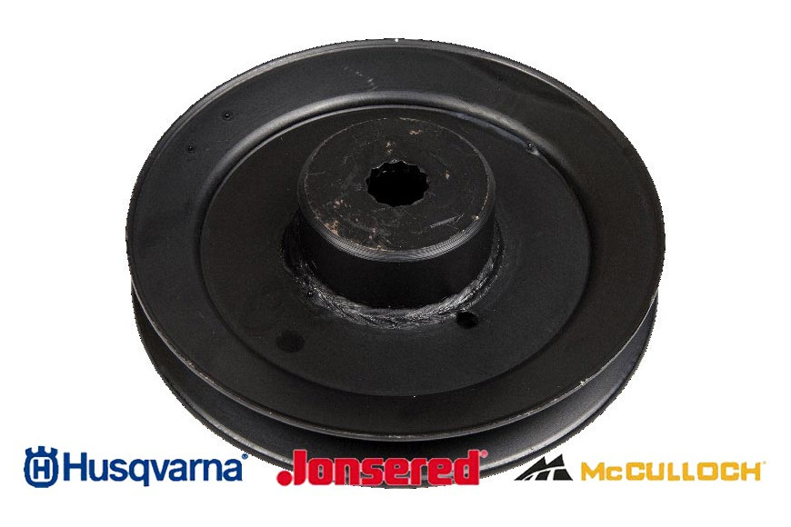 Puleggia - Originale Husqvarna  - 588586601