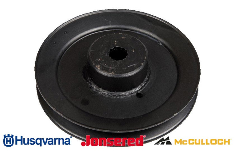 Poulie - 588586601 - Pièce d'origine Husqvarna