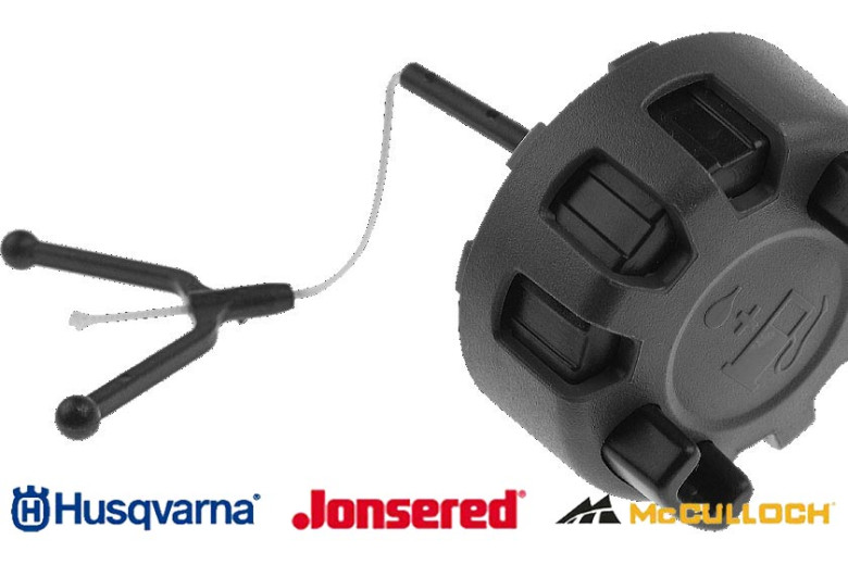 Tank Cap Assy - 590324501 - Husqvarna Genuine Part