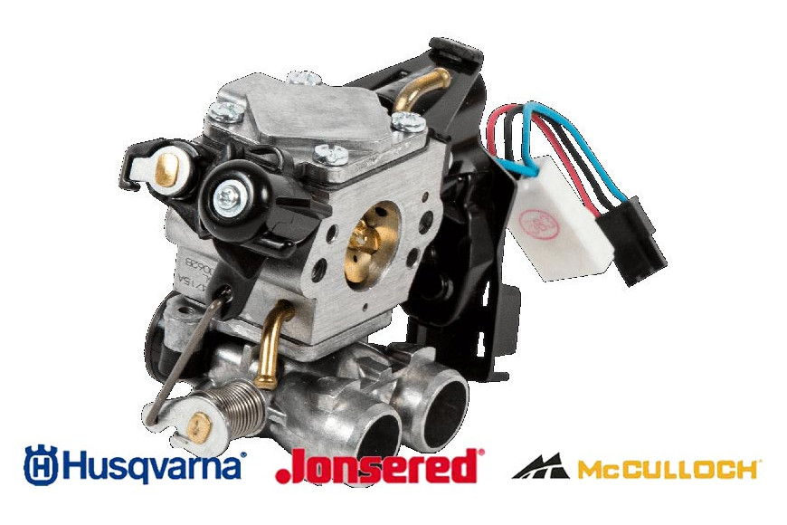 Carburettor Kit - 591158304 - Originale Husqvarna