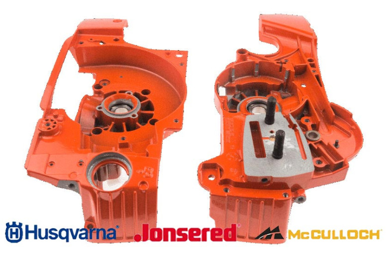 Carter Moteur Complet - 503626819 - Pièce d'origine Husqvarna