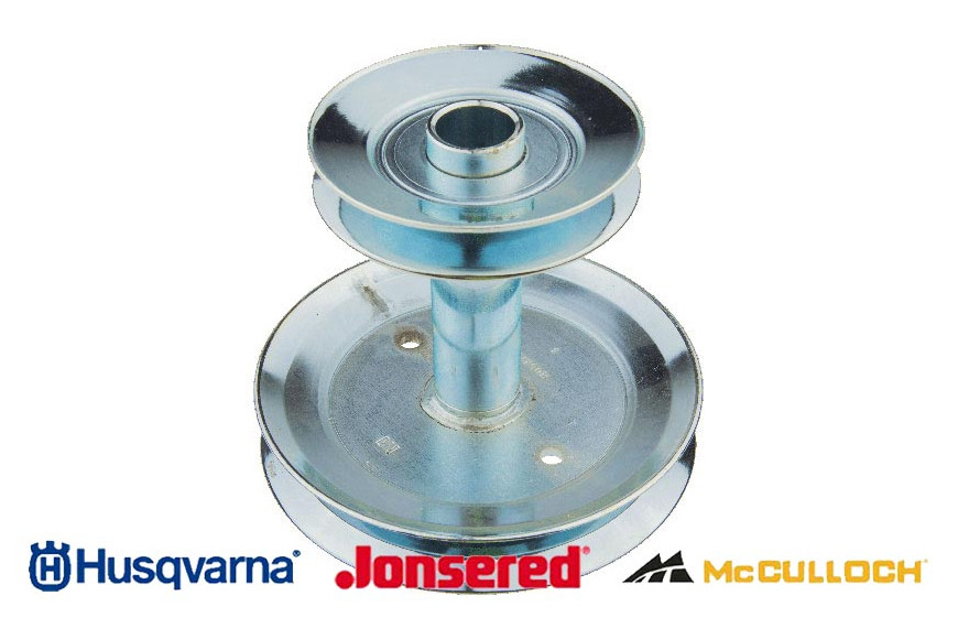 Puleggia - 586478501 - sostituisce - 532405471 - Originale Husqvarna