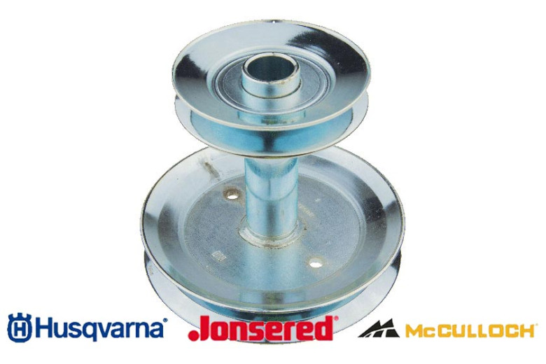 La polea del motor (McCulloch) - Original Husqvarna - 586 478 501