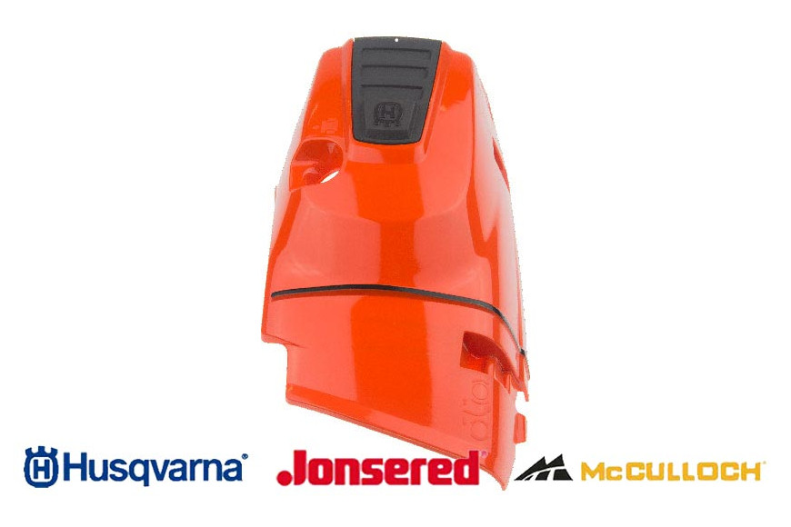 Tapa del cilindro - Original Husqvarna - 587248702