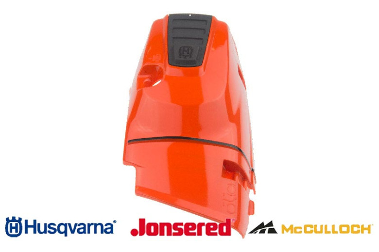 Tapa del cilindro - Original Husqvarna - 587248702