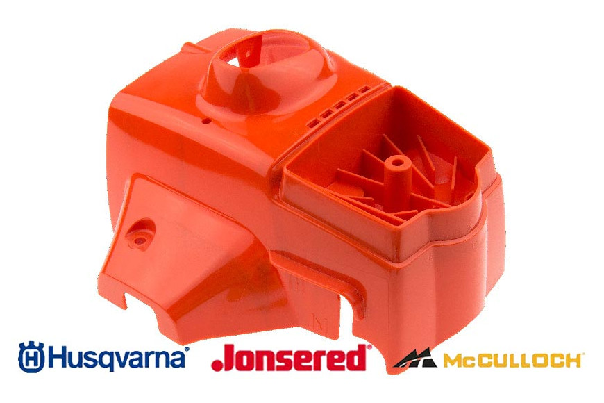Coperchio Del Cilindro - 537066103 - Originale Husqvarna
