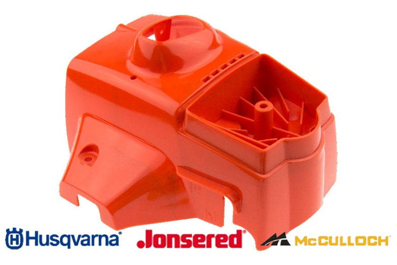 Coperchio Del Cilindro - 537066103 - Originale Husqvarna