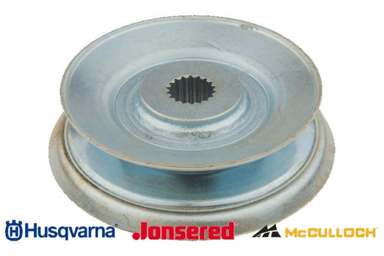 Puleggia - 583577801 - sostituisce - 532445151 - Originale Husqvarna