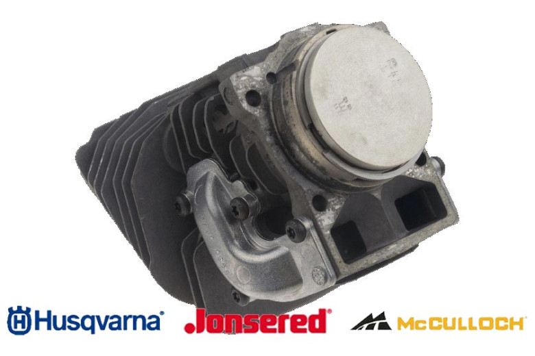 Cylindre Complet - 575355806 - Pièce d'origine Husqvarna