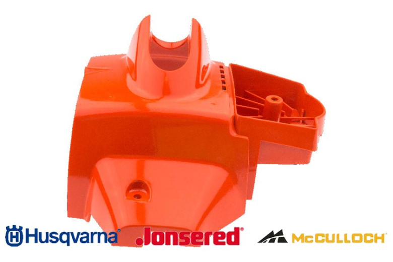 Capot Cylindre Complet - 574353901 - Pièce d'origine Husqvarna