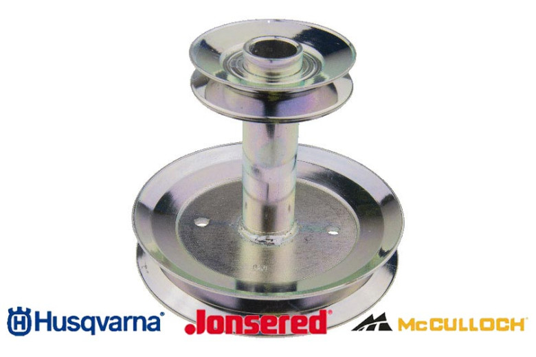 Puleggia - 586729001 - sostituisce - 532401985 - Originale Husqvarna