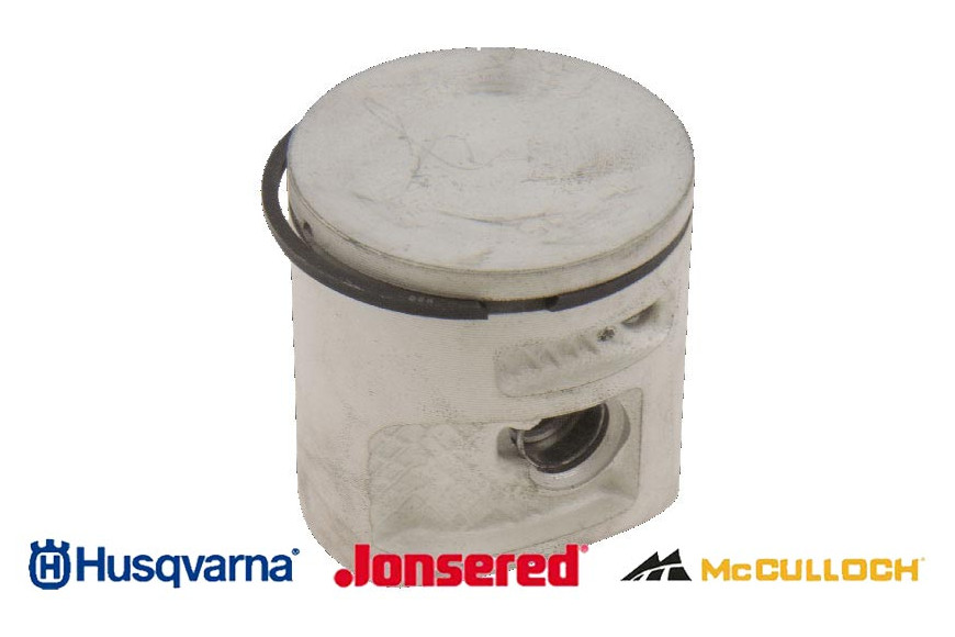 Completa de pistón - Husqvarna original - 544088405