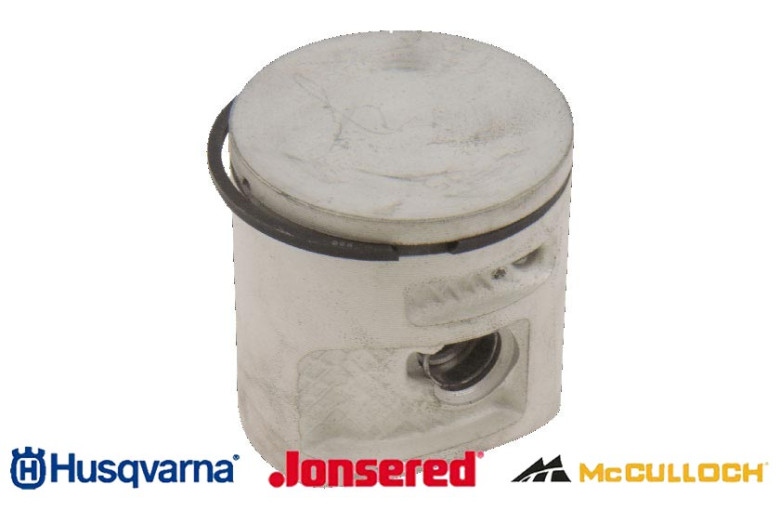 Completa de pistón - Husqvarna original - 544088405