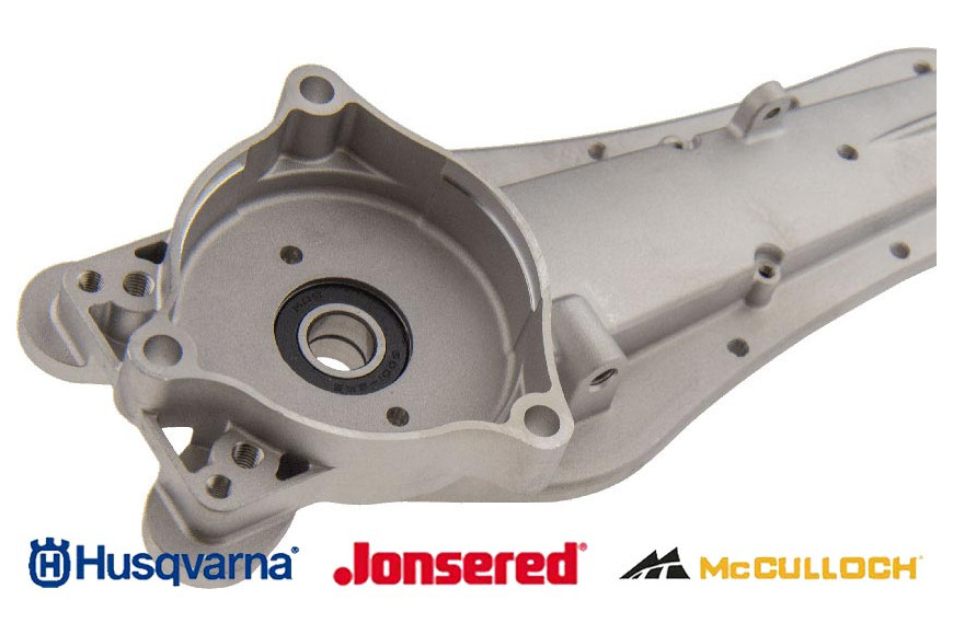 Caja de engranajes - Original Husqvarna - 586937101
