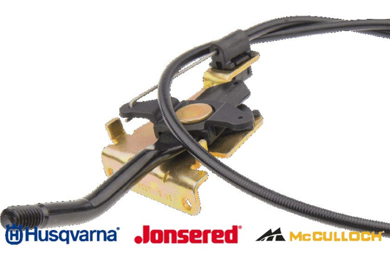 Controllo Acceleratore - 586219601 - Originale Husqvarna