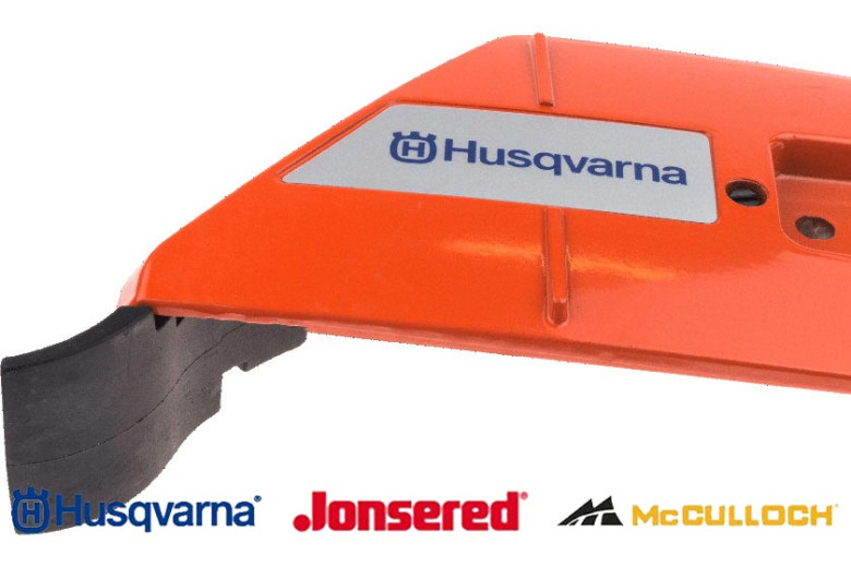 Carter Frizione C/Tendicatena - Originale Husqvarna - 537033507 - sostituisce - 537033501