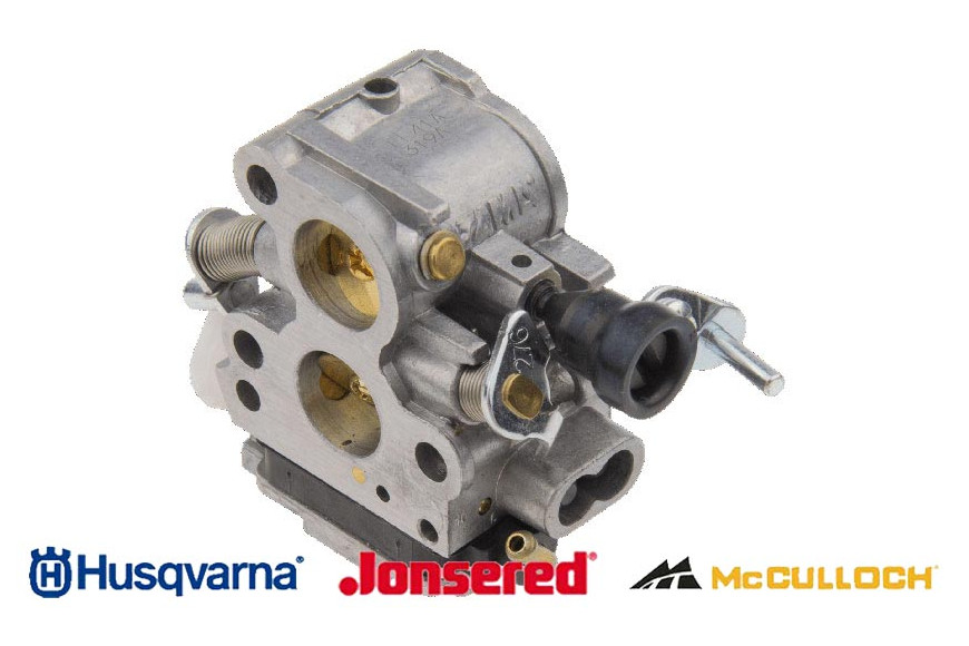 Carburatore - Originale Husqvarna - 531215501