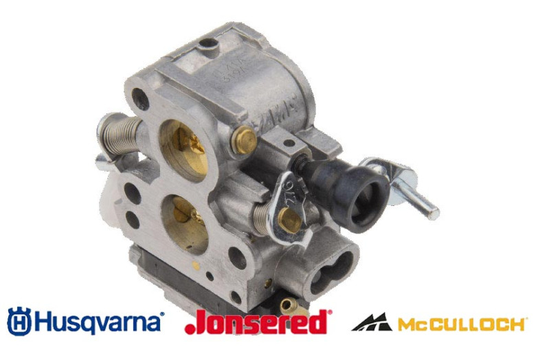 Carburatore - Originale Husqvarna - 531215501