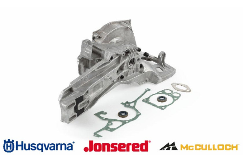 Carter Motore - 588992810 - Originale Husqvarna  - Sostituisce - 588992808 - 588992805 - 588992801