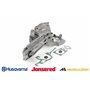 Carter Motore - 588992810 - Originale Husqvarna  - Sostituisce - 588992808 - 588992805 - 588992801
