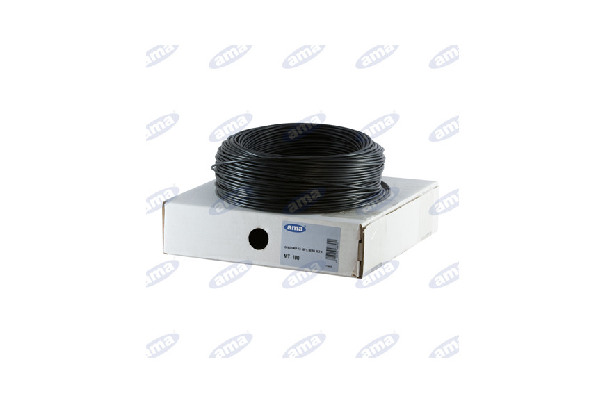 Câble F3 unipolaires 105 ° C Blanc Sec. 1
