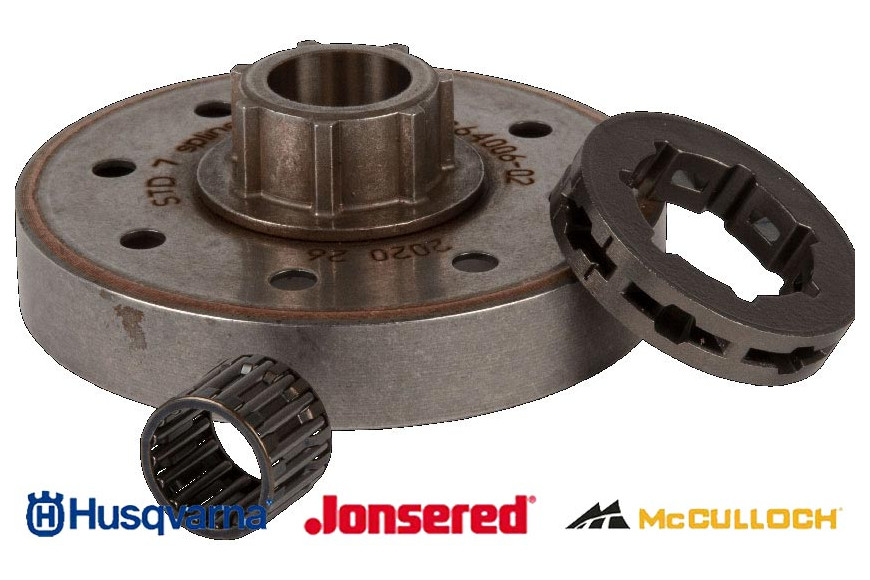 Kupplungstrommel Kpl. - 575261010 - Original Husqvarna Ersatzteile