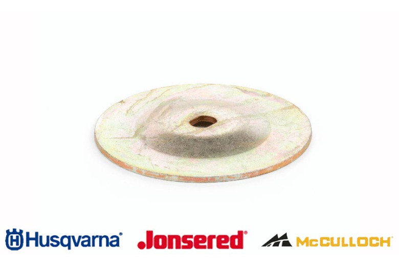 Rosetta Flangiata - 506070903 - sostituisce - 506070901 - Originale Husqvarna