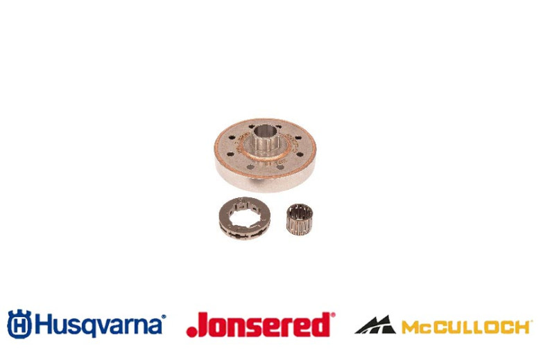 Tamburo Della Frizione Compl. - 575261009 - sostituisce - 575261007 - Originale Husqvarna
