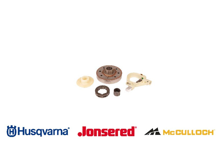 Clutch Drum Assy - 598937706 - Husqvarna Genuine Part