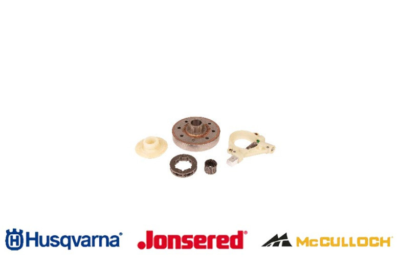 Kupplungstrommel Kpl. - 598937706 - Original Husqvarna Ersatzteile