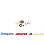 Clutch Drum Assy - 598937706 - Husqvarna Genuine Part