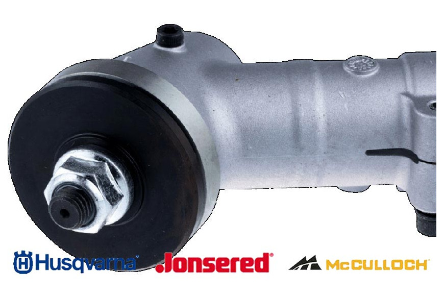 Testina Ingranaggi Compl. - Originale Husqvarna - 528831002